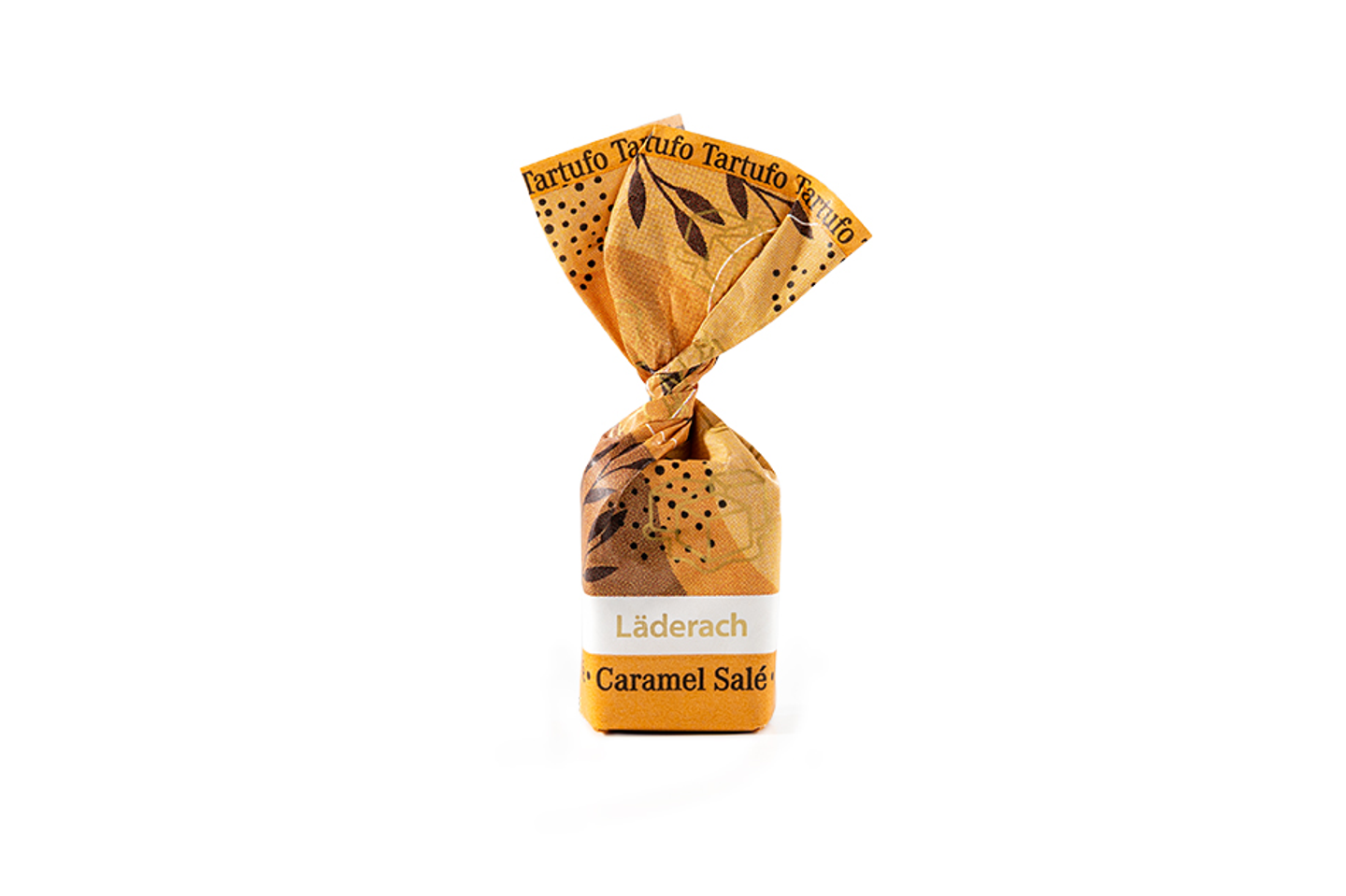 Tartufi Salted Caramel - 200 Gram
