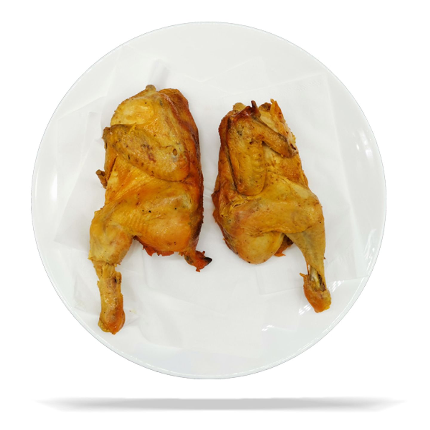 دجاج مندي سادة - حبة دجاج كاملة