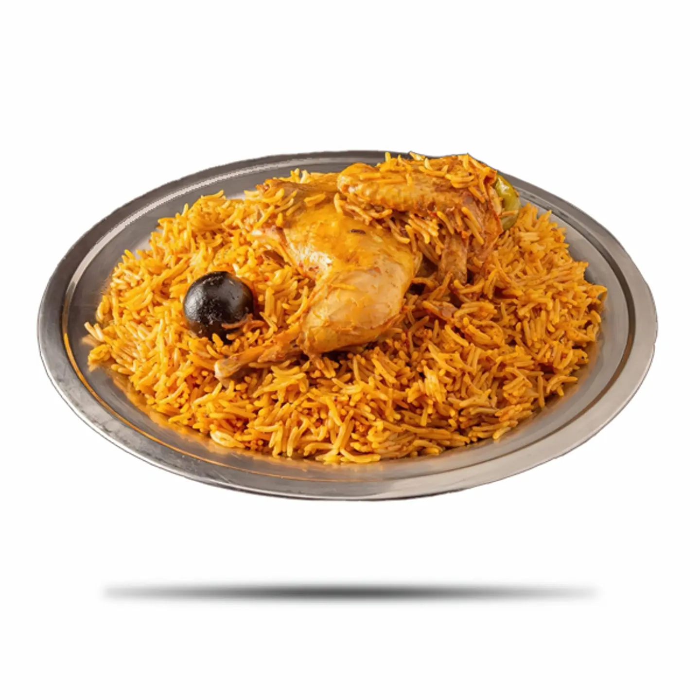 Madghog Chicken - Half Chicken
