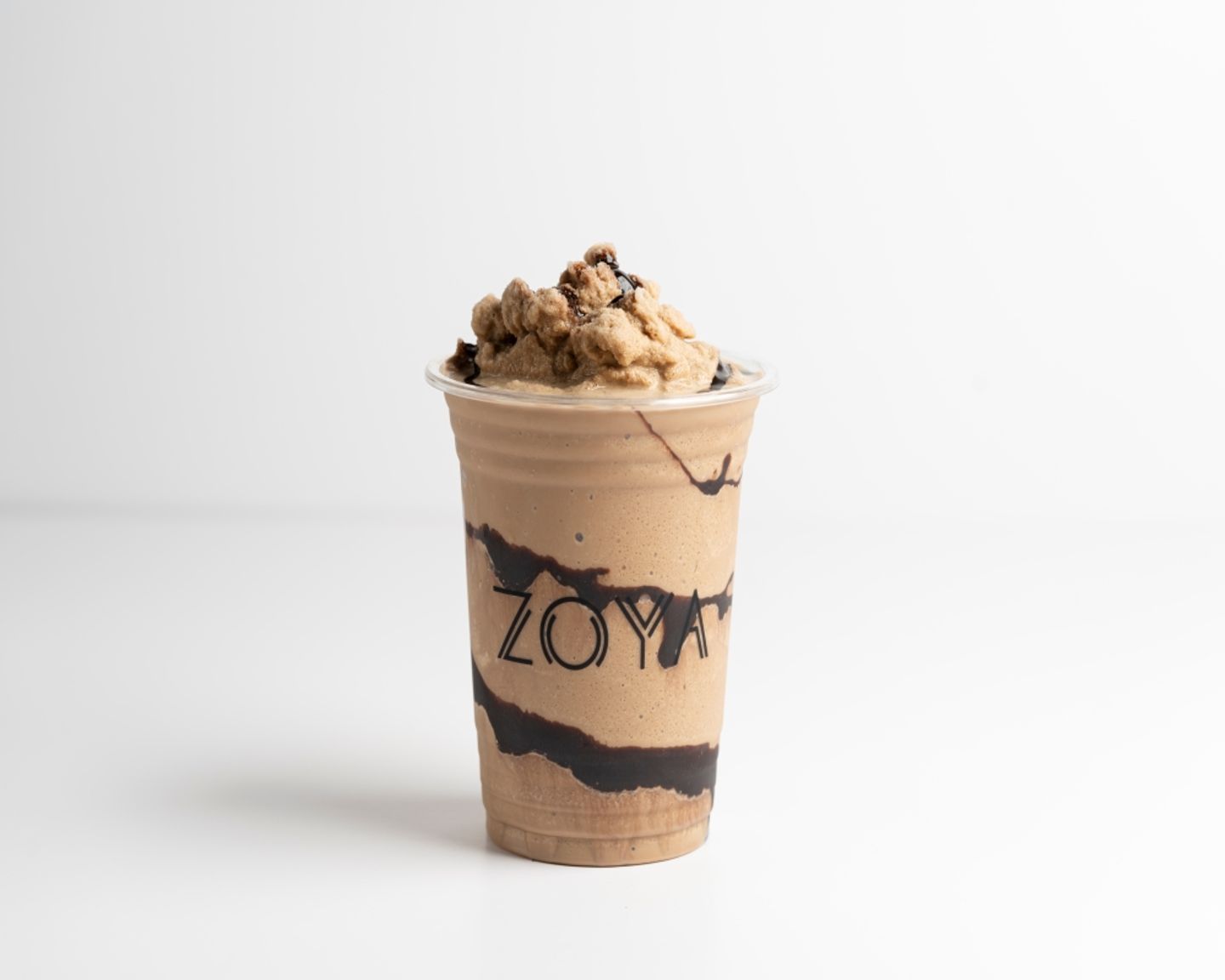 Mocha Frappe - Mocha Frappe Small