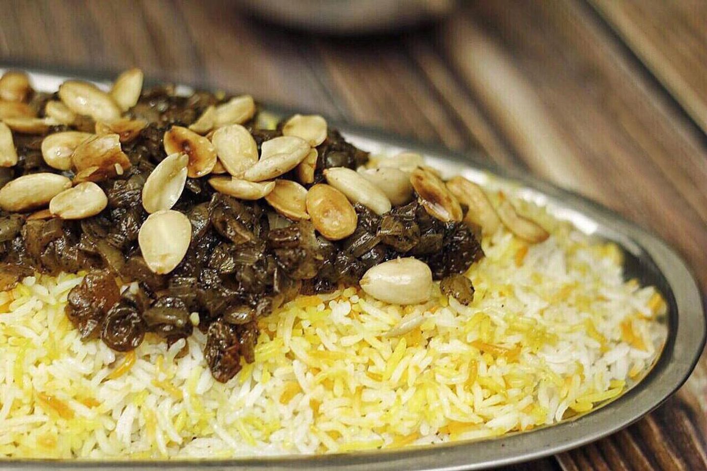 Plain Rice - Large