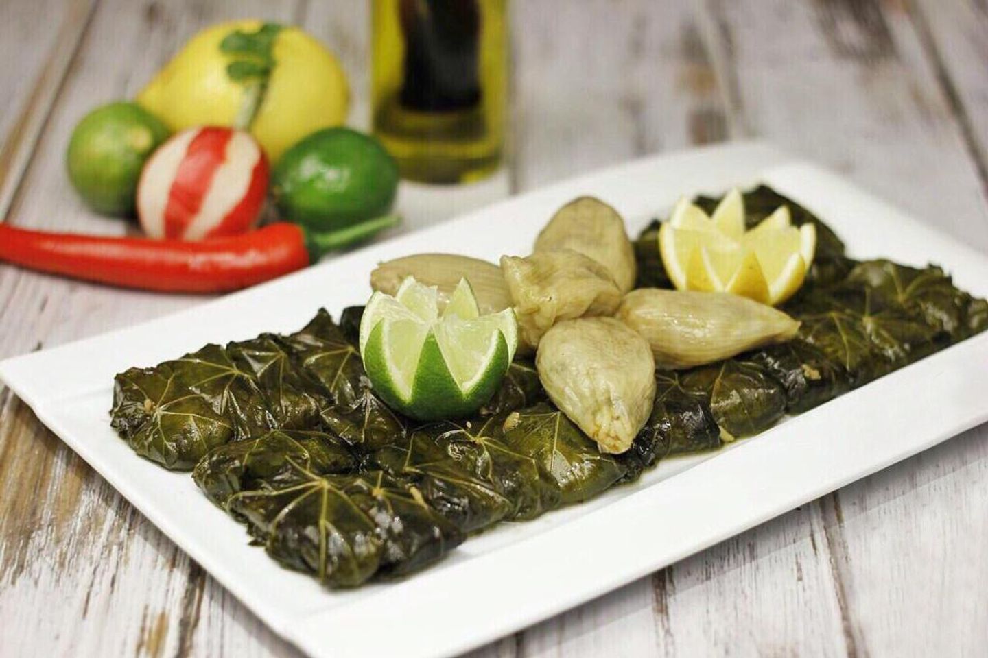 Dolma - Medium
