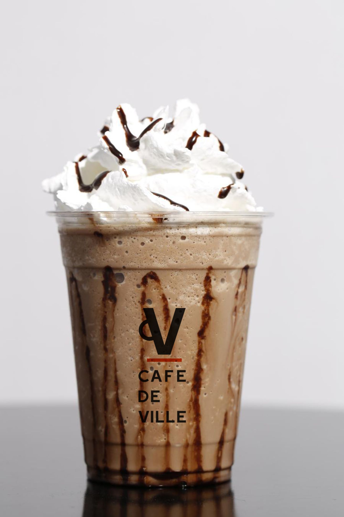 Double Fudge Mocha - Medium