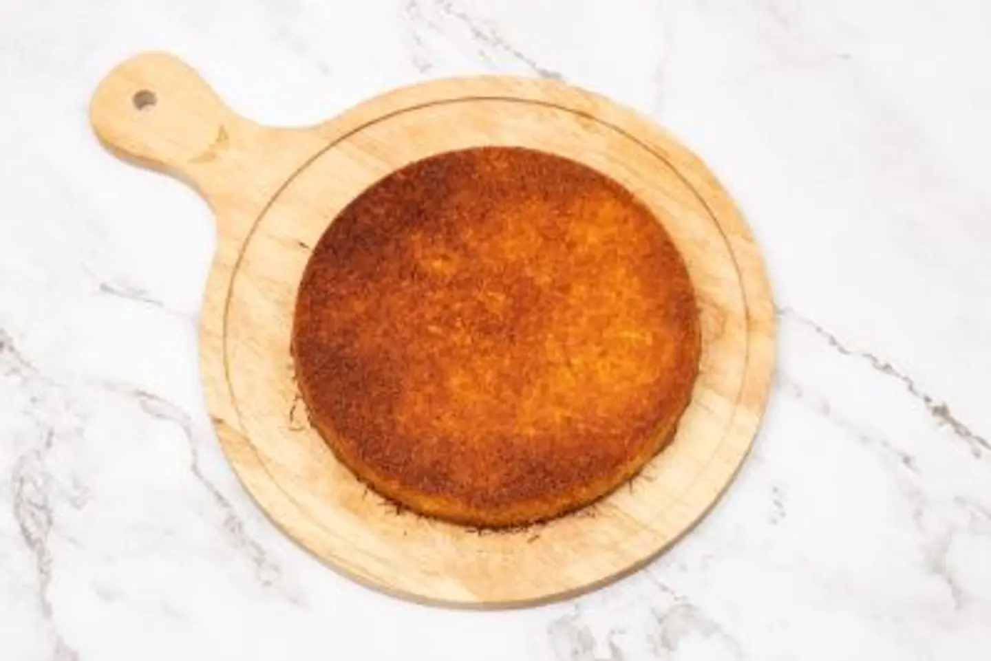 Cheese Kunafah - Small