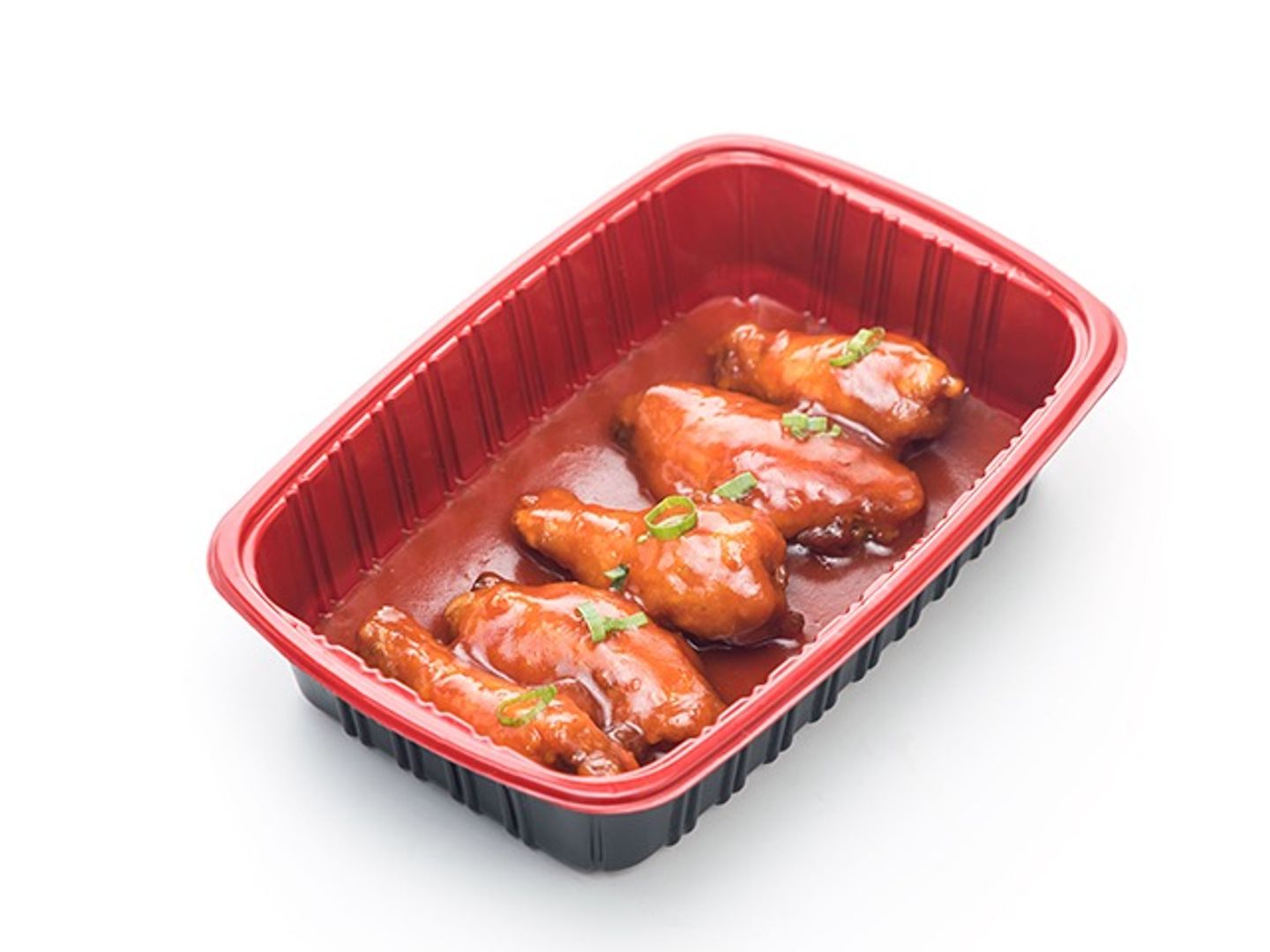 Buffalo Wings  - 4 Pieces