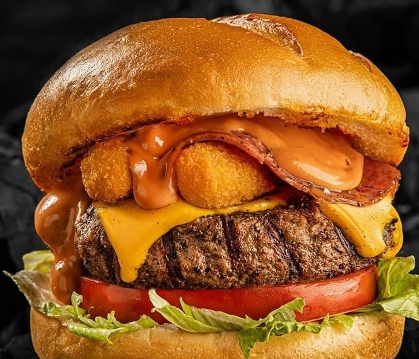Burger 51 Meat - Sandwich