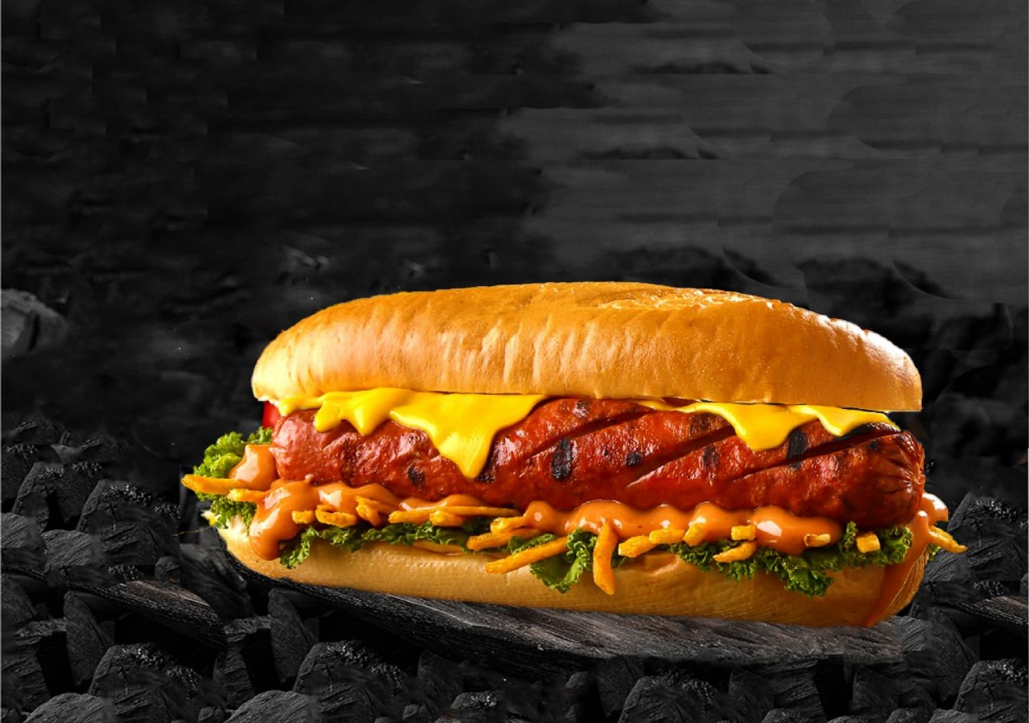 Hot Dog 51 - Sandwich