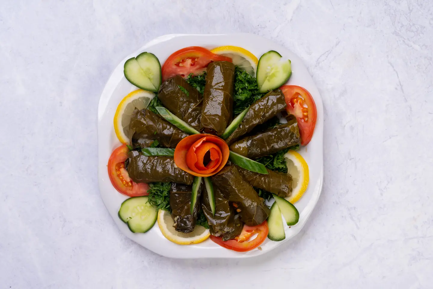 ورق عنب  - صغير