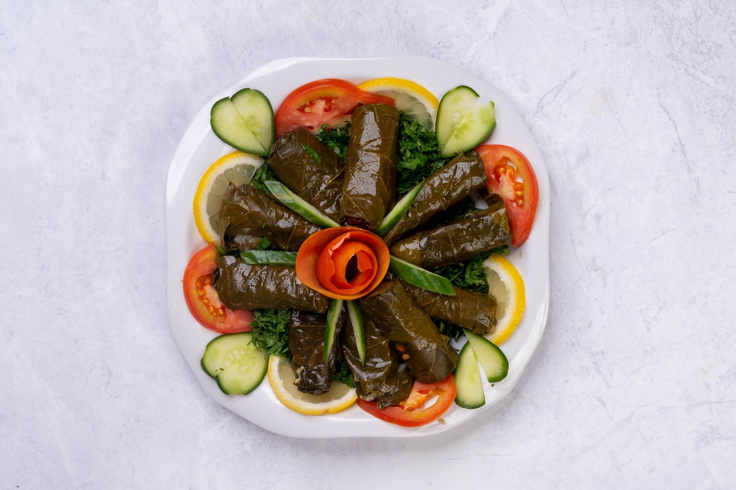 Grape Leaves - Small