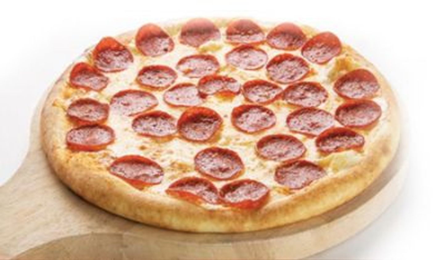 Pepperoni Pizza  - Small