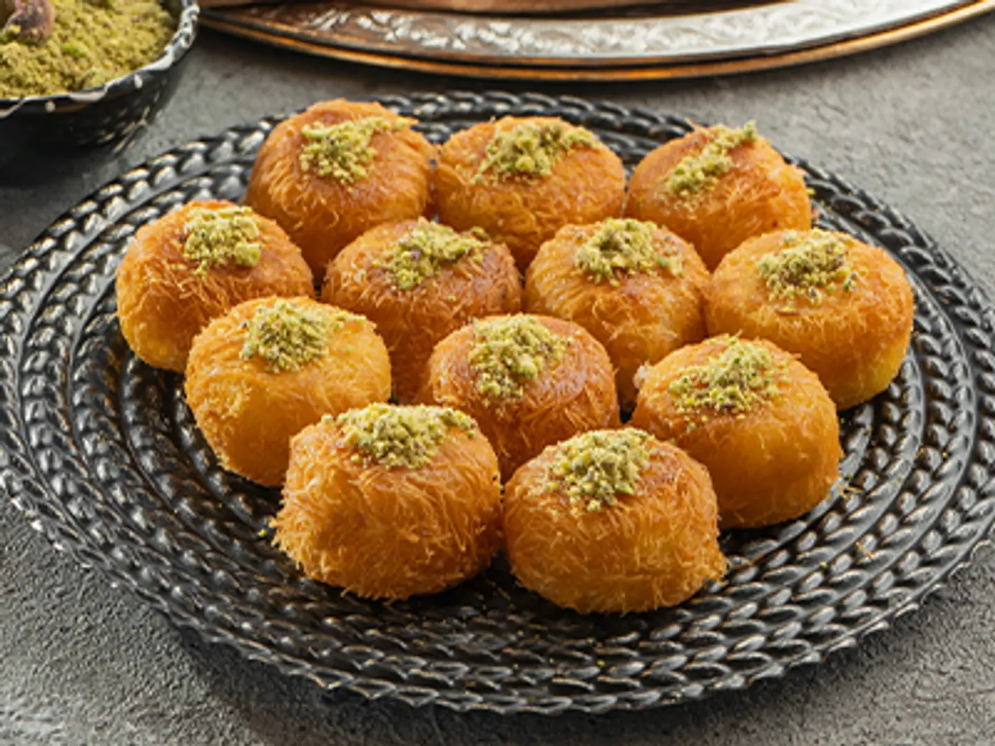 Luqmat Albaba Cheese - Medium