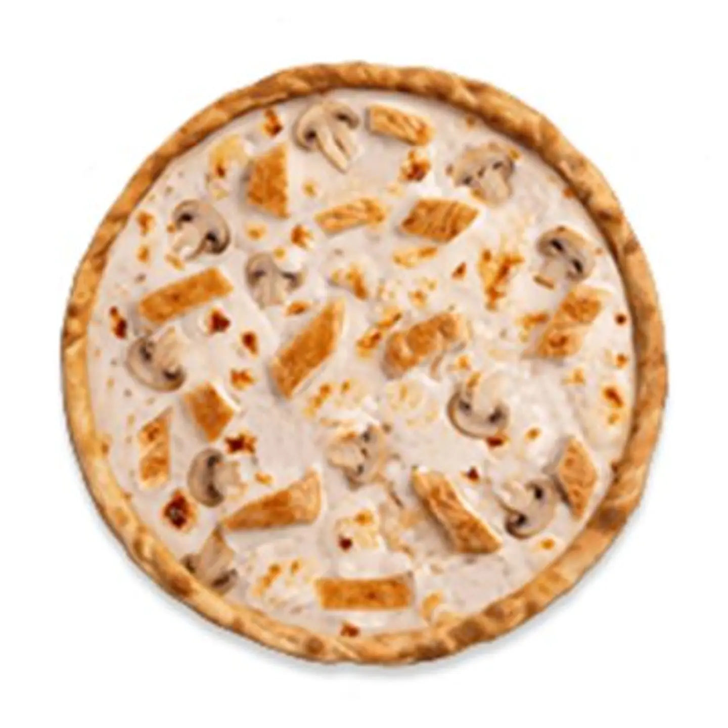 Mushroom Pizza - Samll