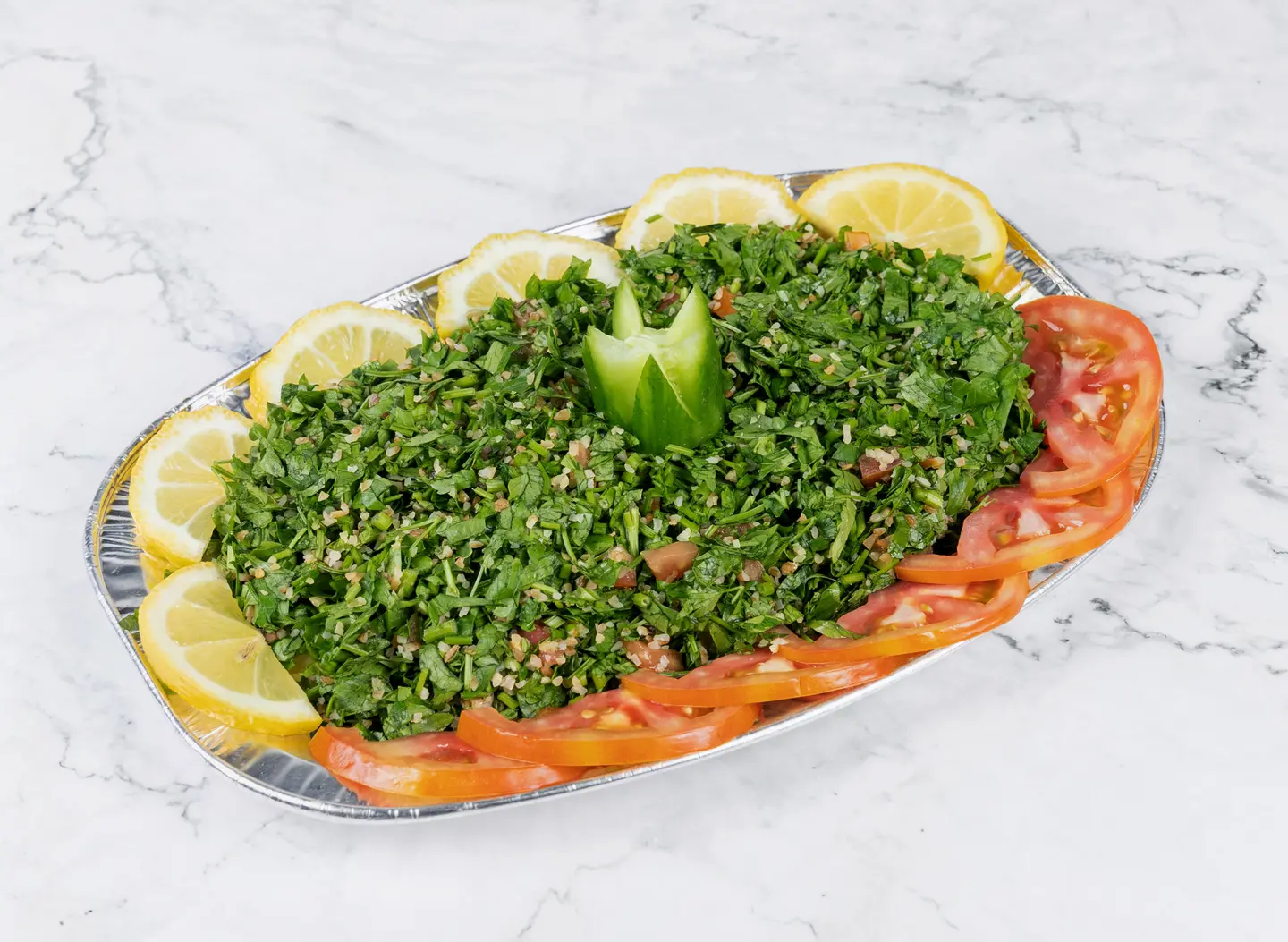 تبولة  - صغير