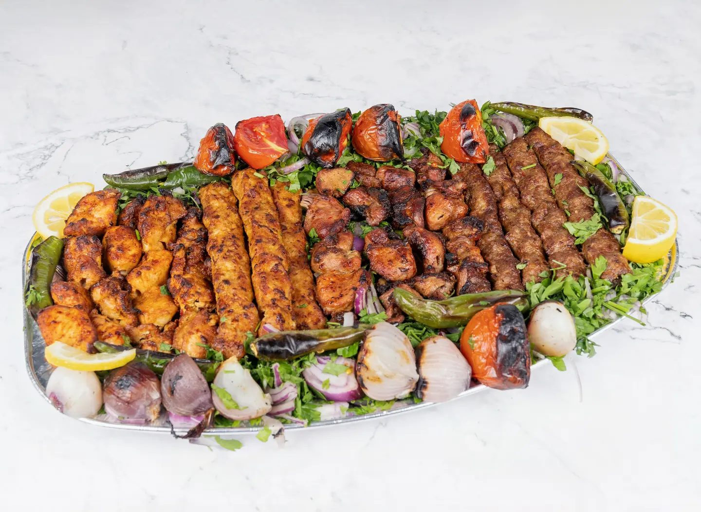 مشوي مشكل  - نفر