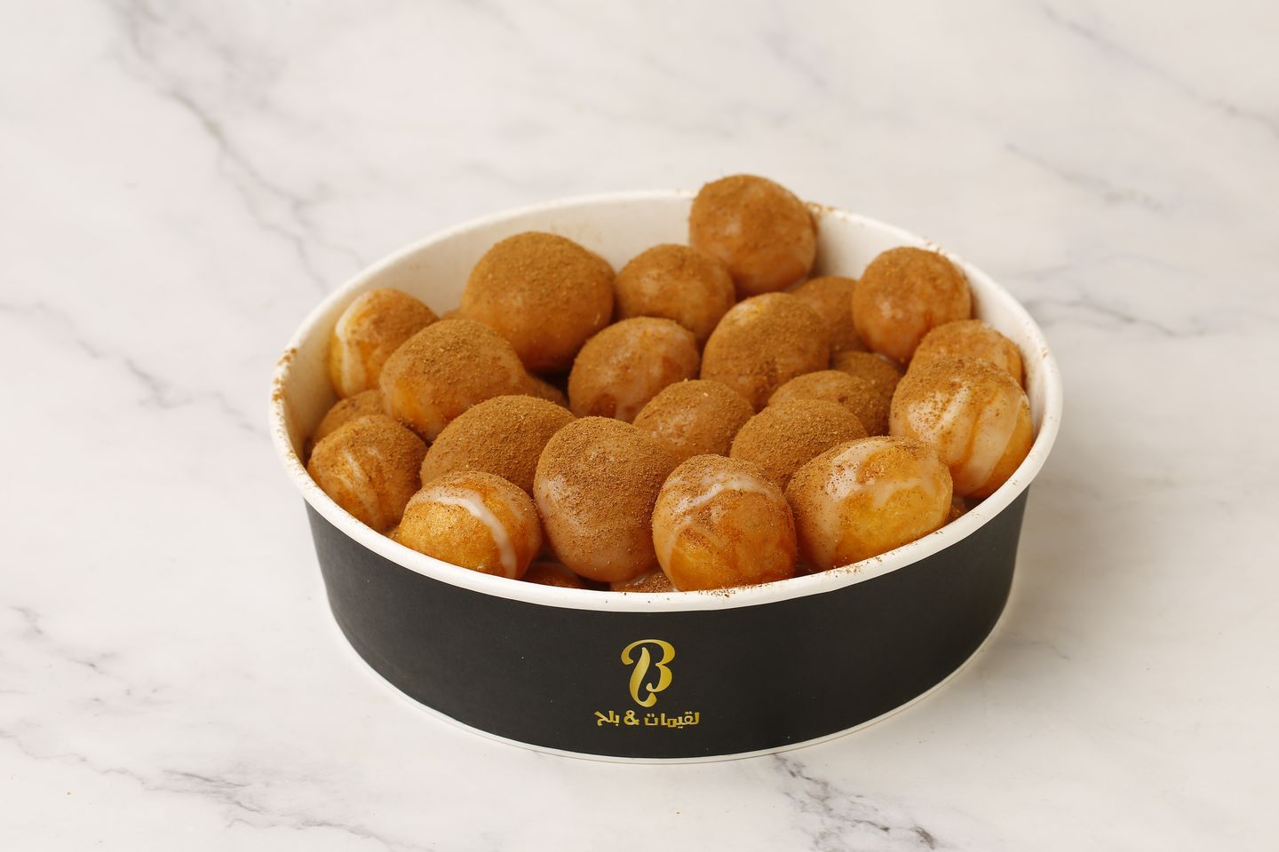 Cinnabon Loqymat - Medium