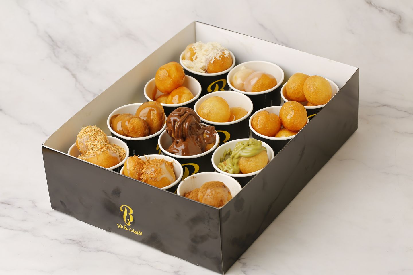 Box - 12 Peoples