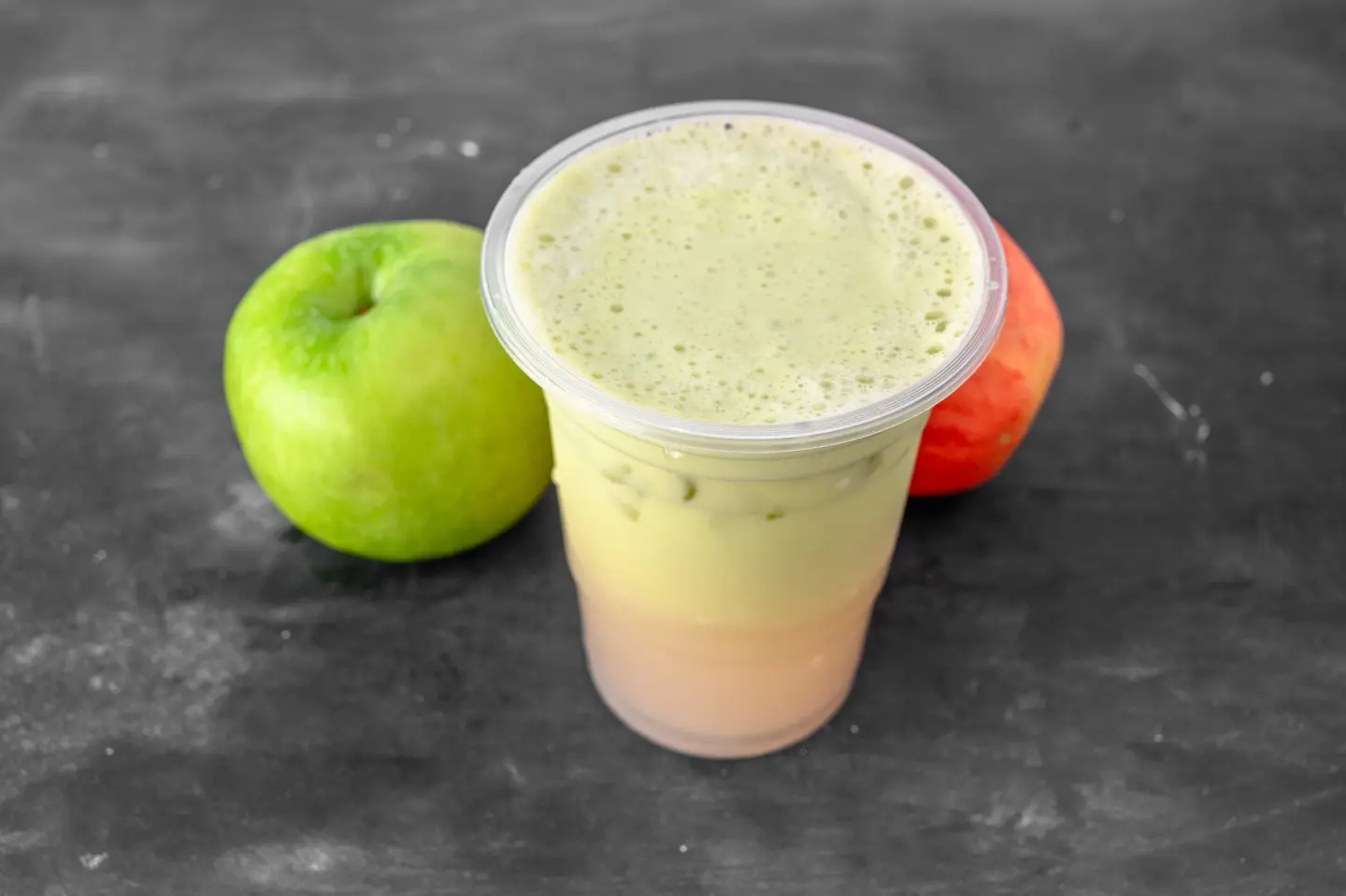 تفاح أخضر - وسط