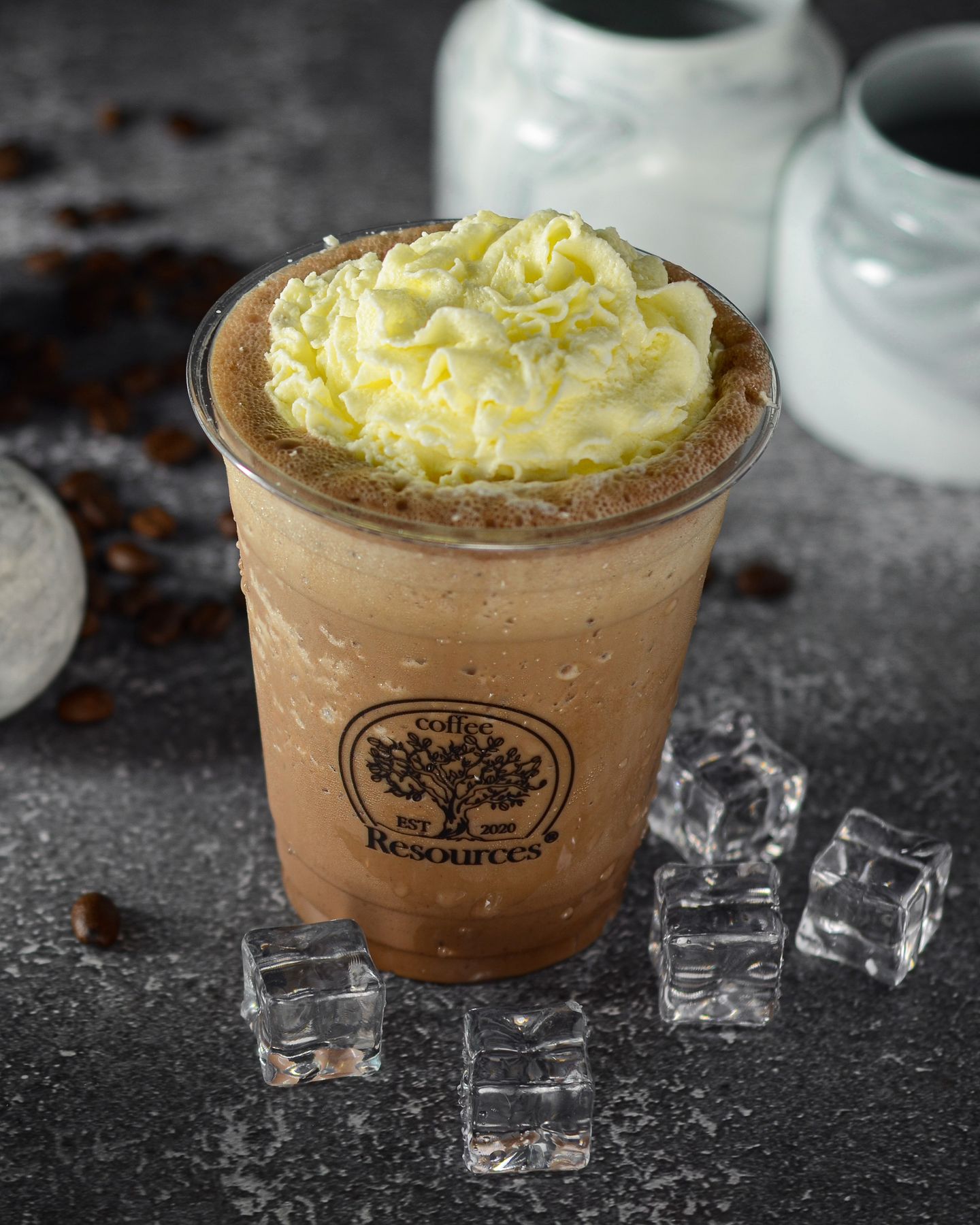 Caramel Frappuccino - Small