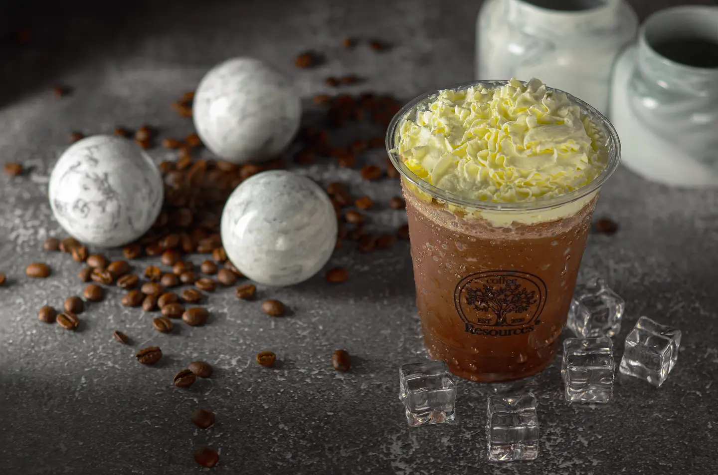 Chocolate Cold - Small