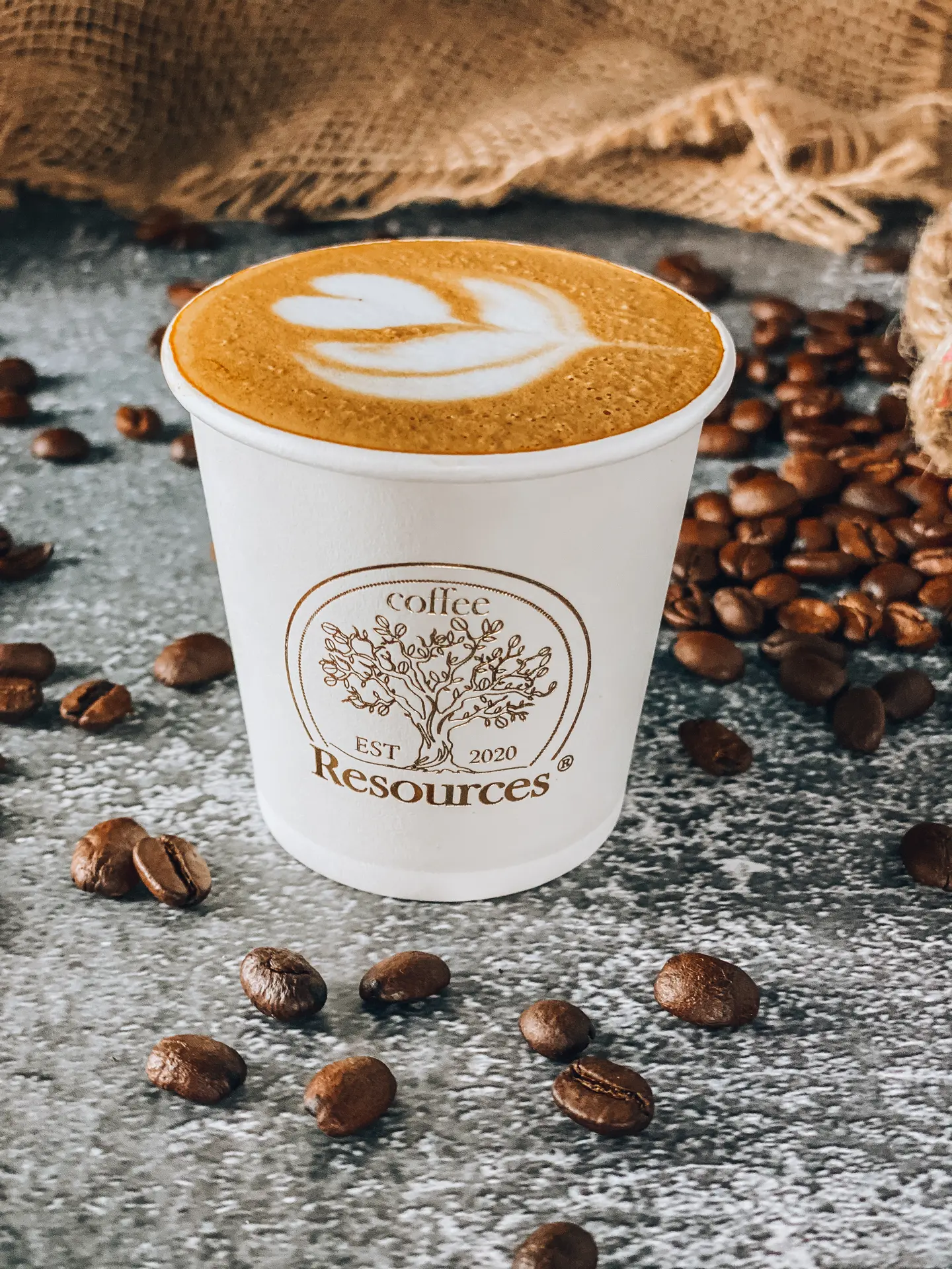 Caramel Macchiato - Small