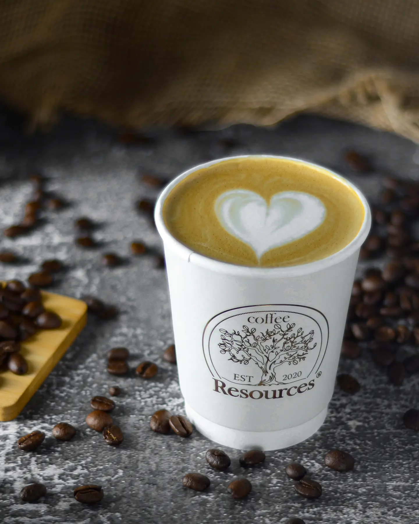 French Cappuccino - Small