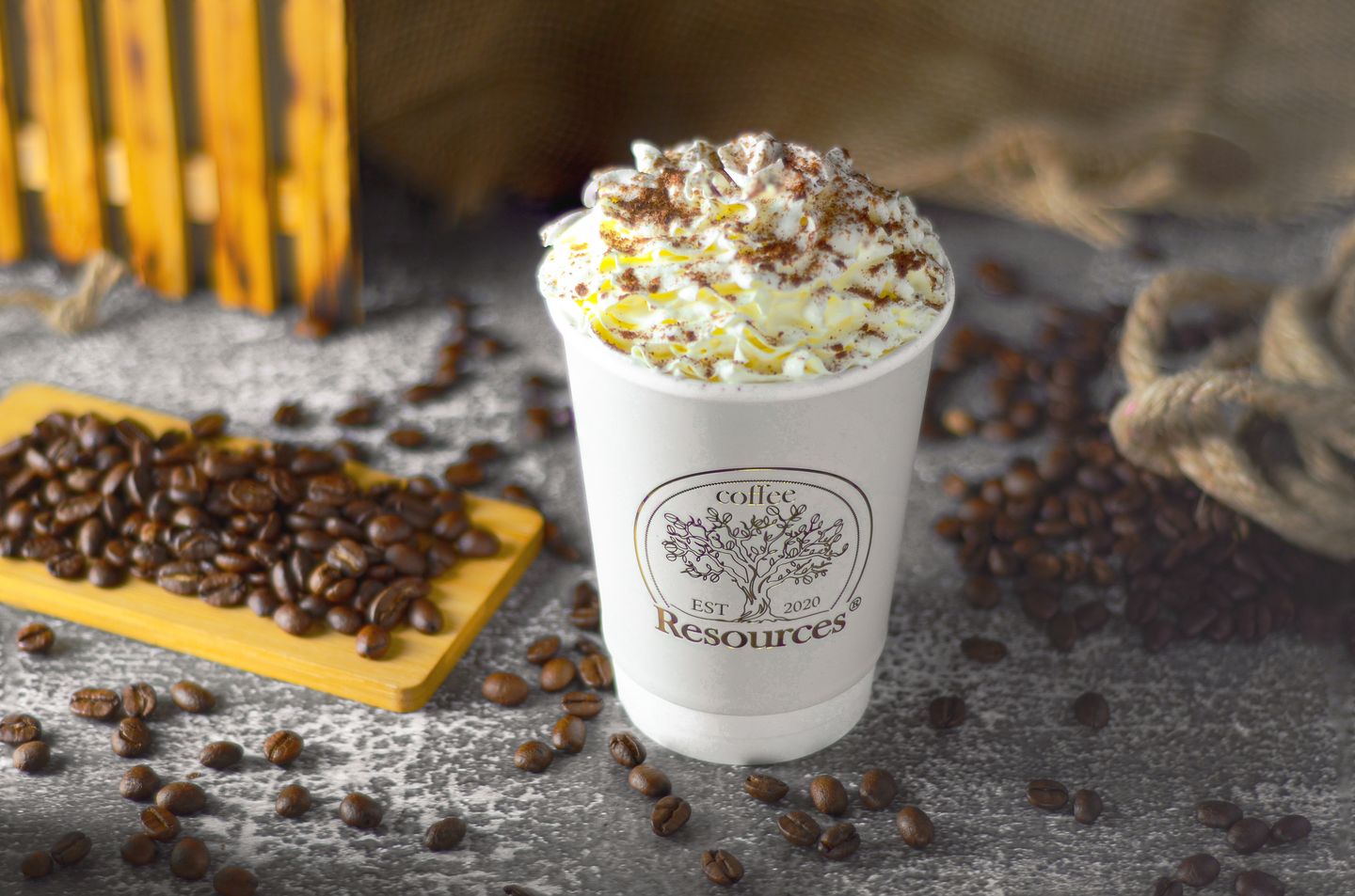 Coffee Toffee - Small