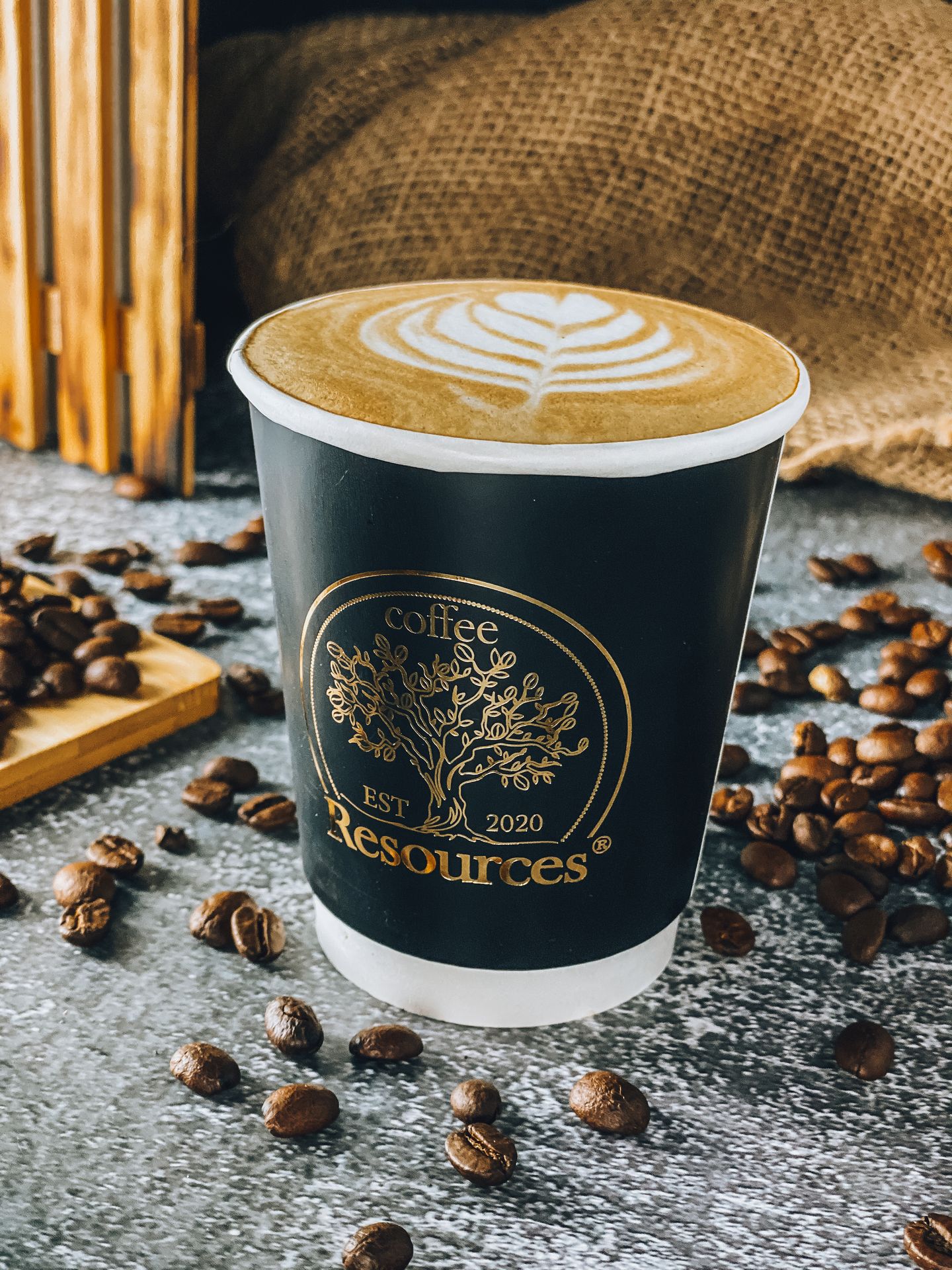 Mochaccino - Small