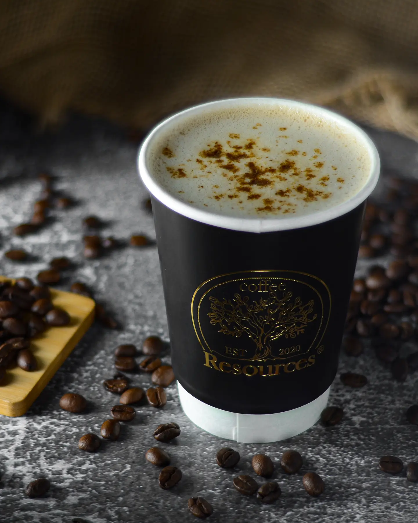 French Coffee - Small