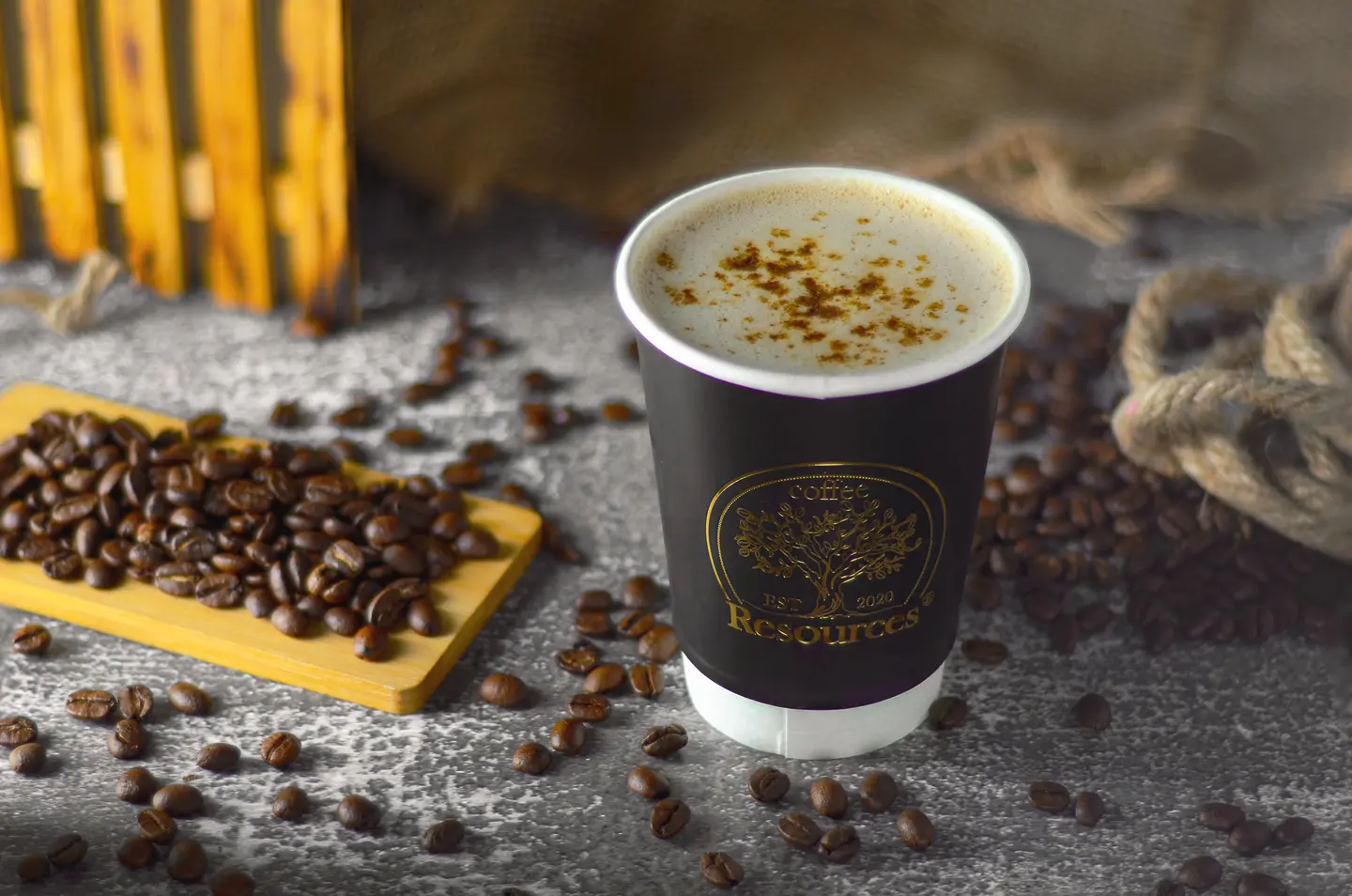 Hot Chocolate - Small