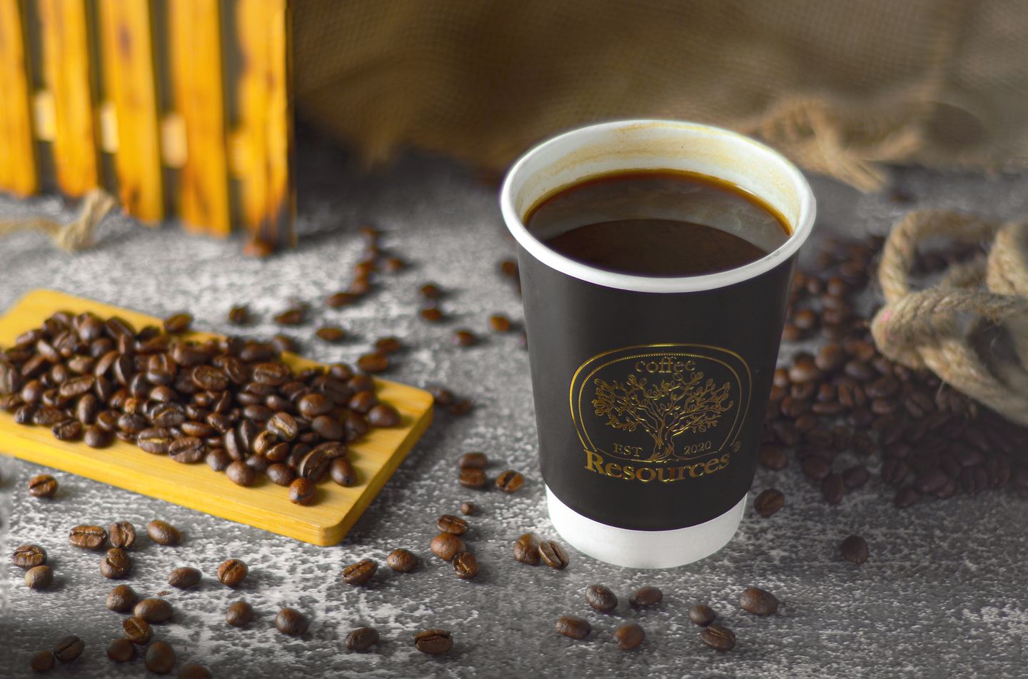 American Coffee - Small
