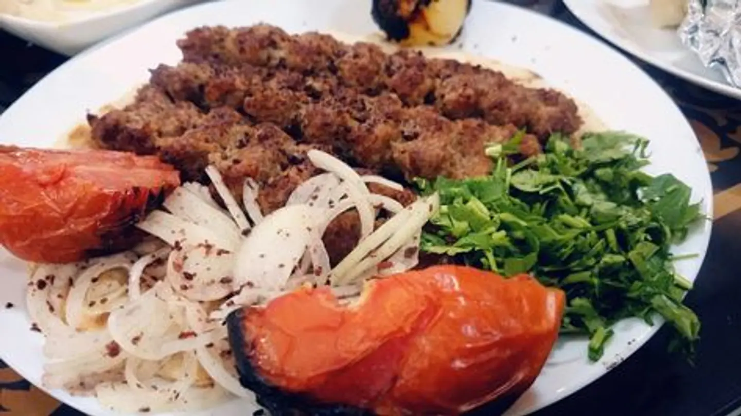 كباب عراقي - صغير