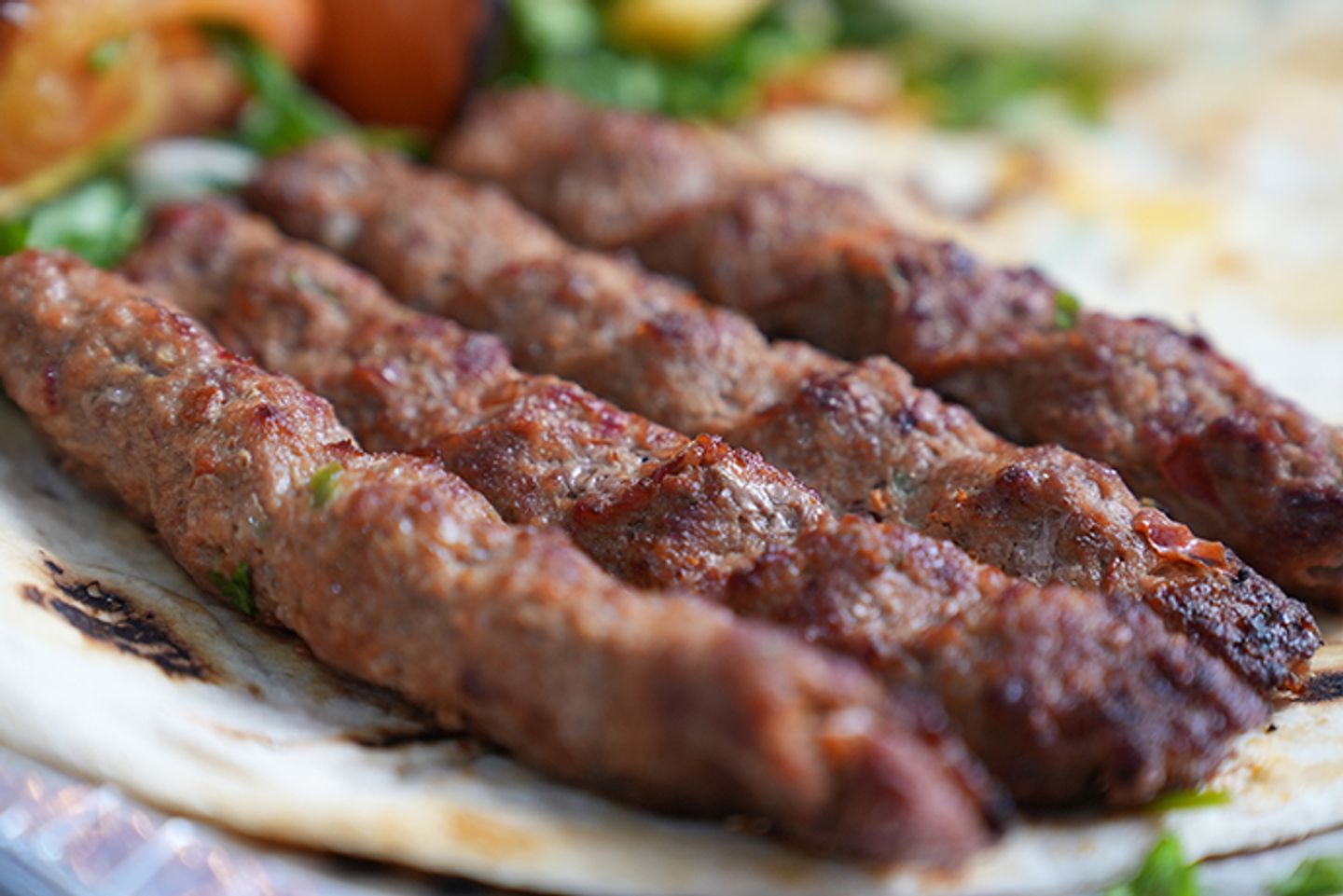 صحن كباب عراقي - صحن كباب عراقي-صغير
