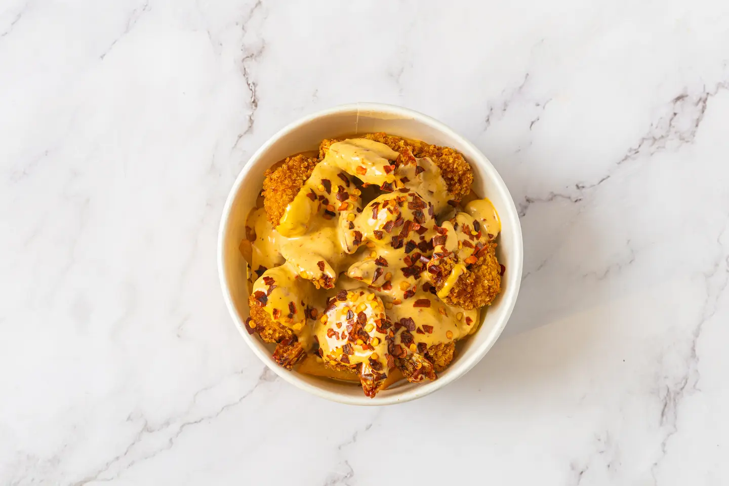 ديناميت روبيان  - وسط