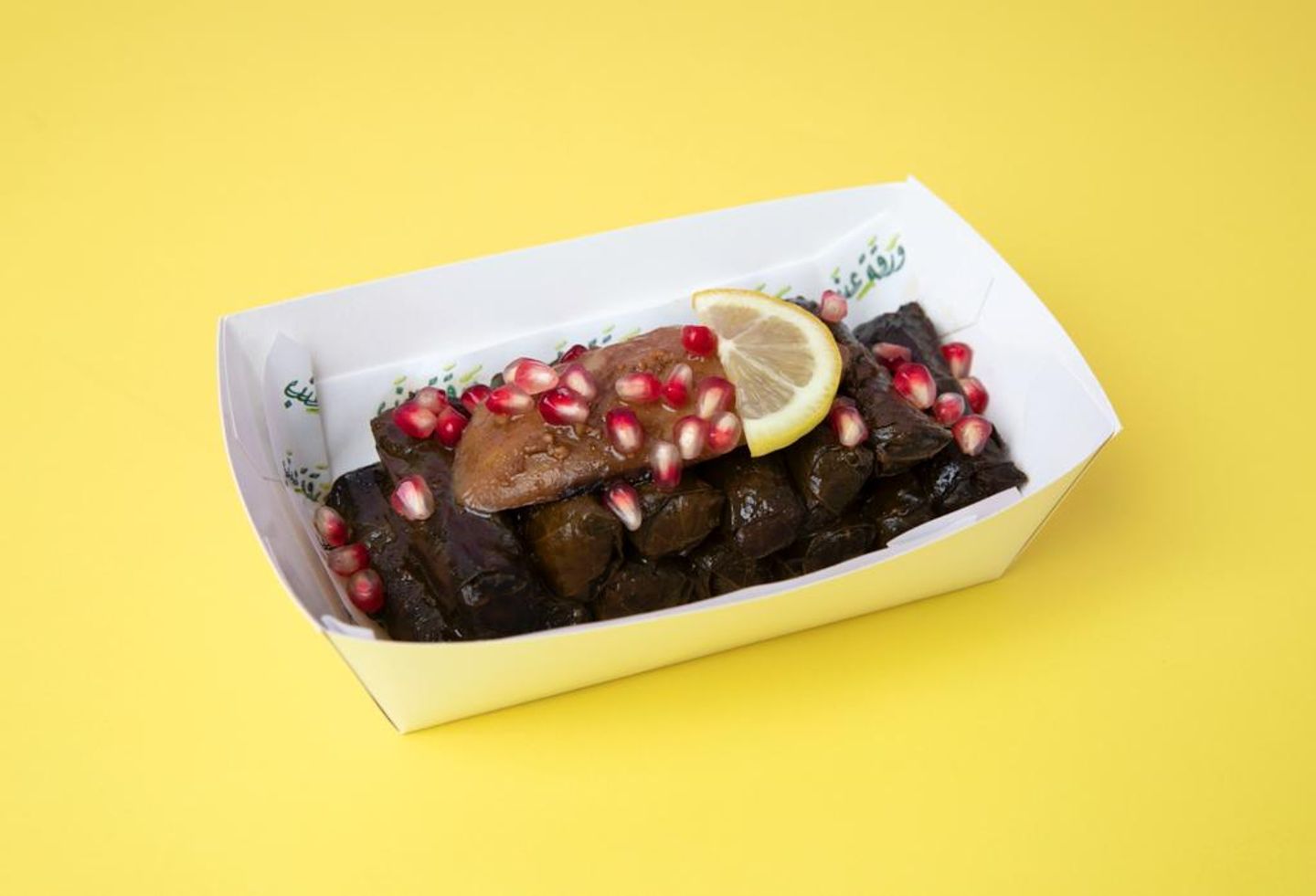 ورق عنب حامض بالليمون - صغير