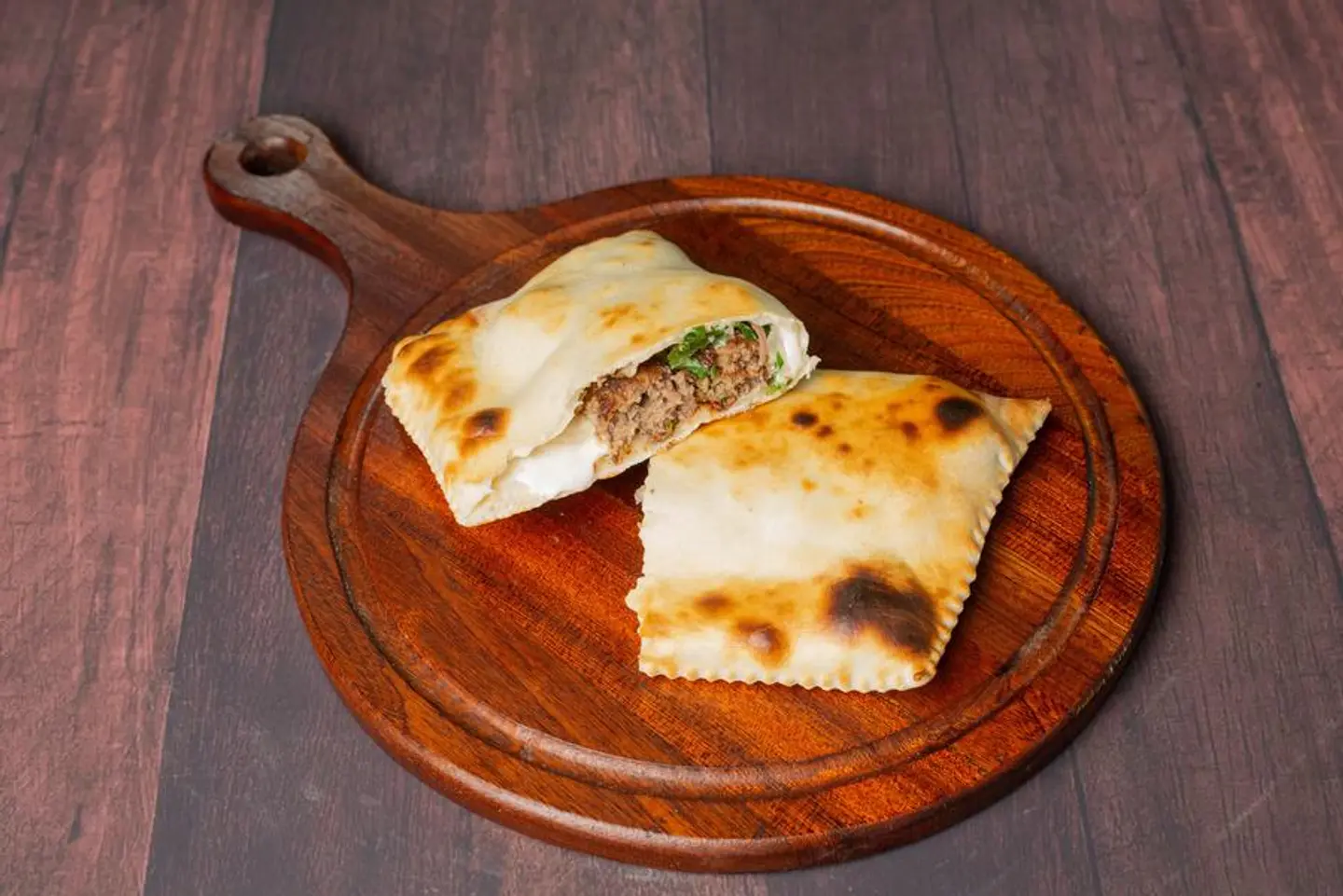 كباب لحم بالجبن - صغير