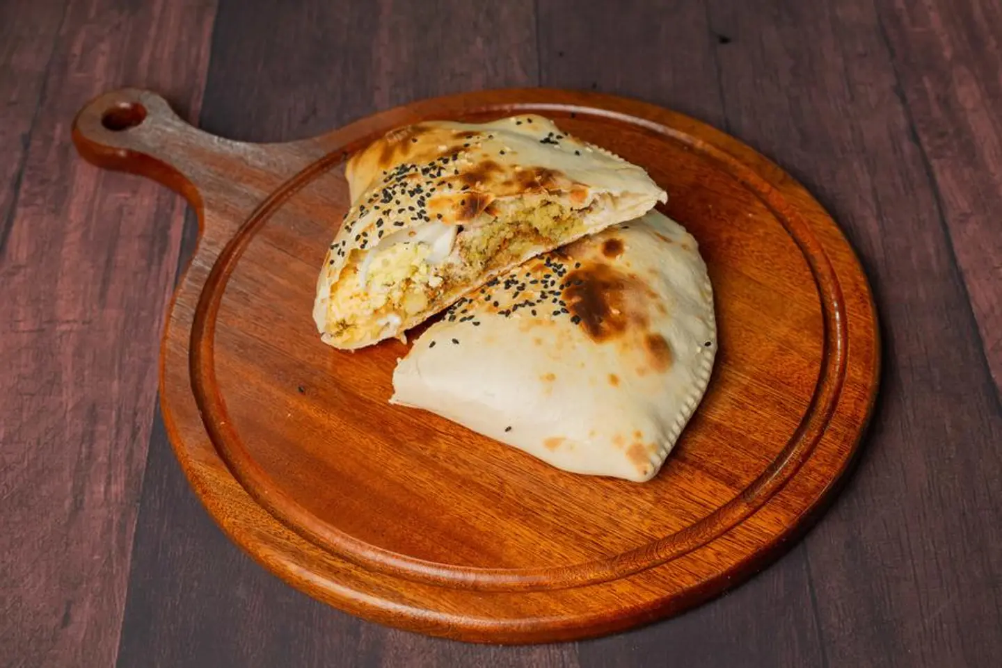 كباب دجاج باللبنة - صغير