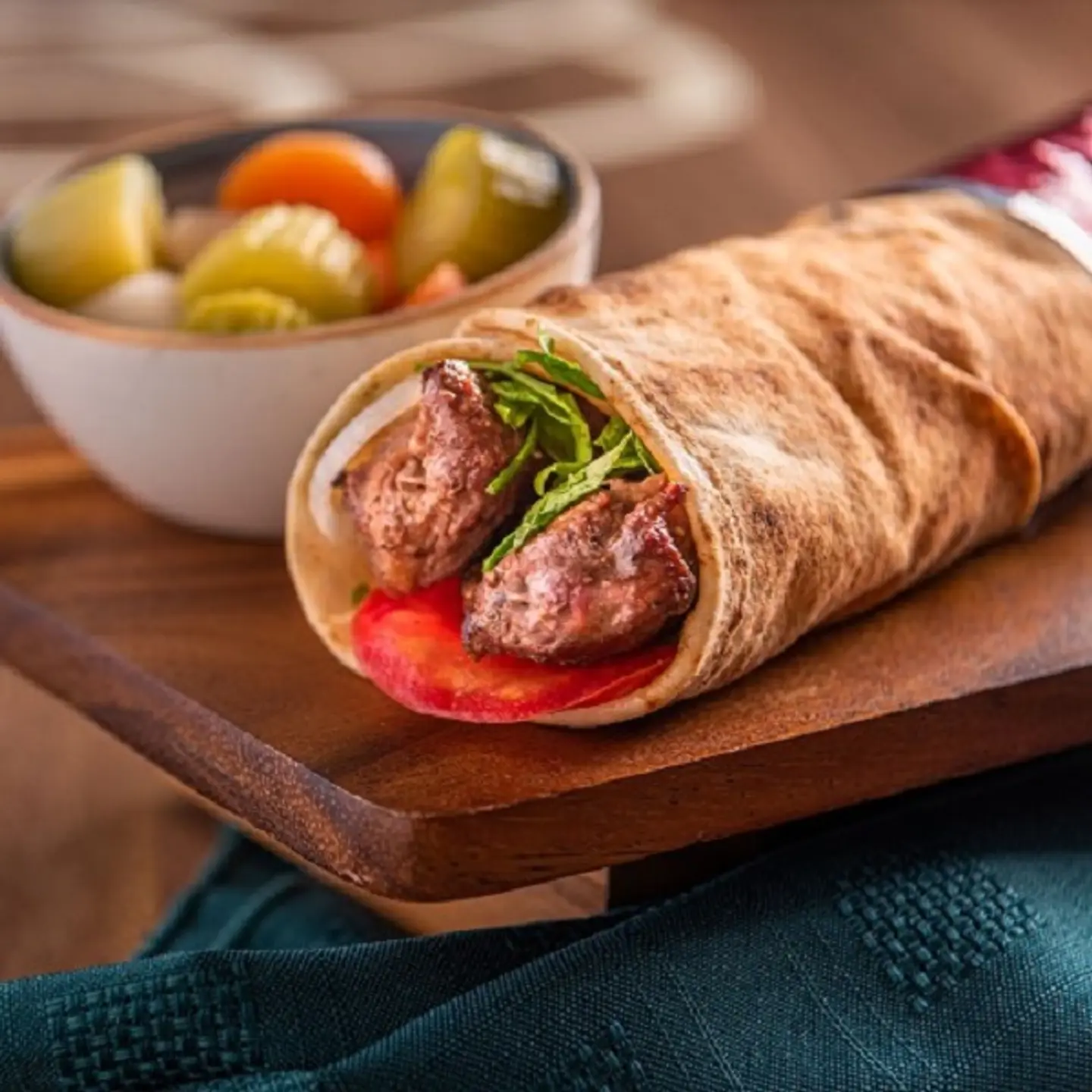 تكة لحم - صغير