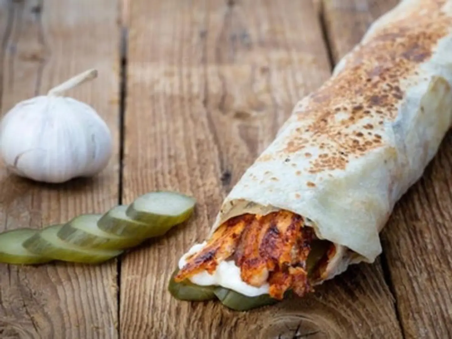 تكة دجاج - صغير