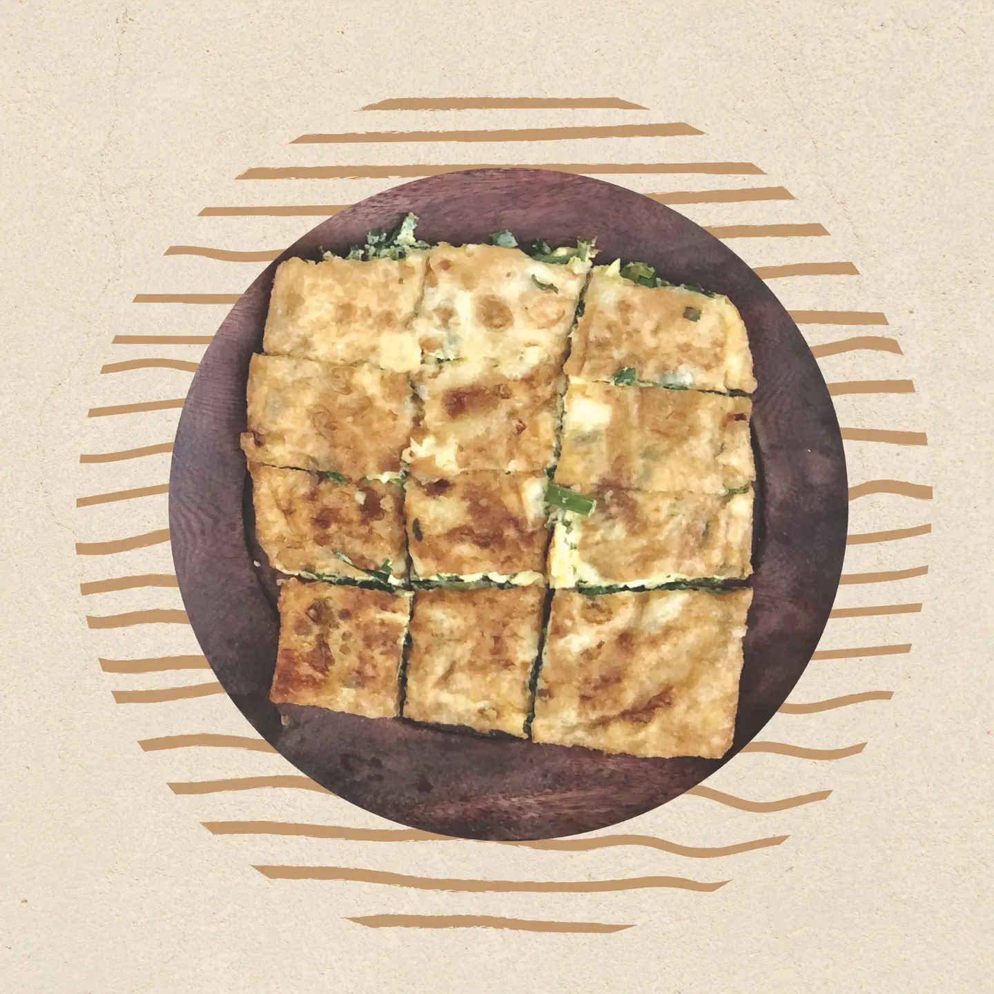 مطبق مشكل - عادي