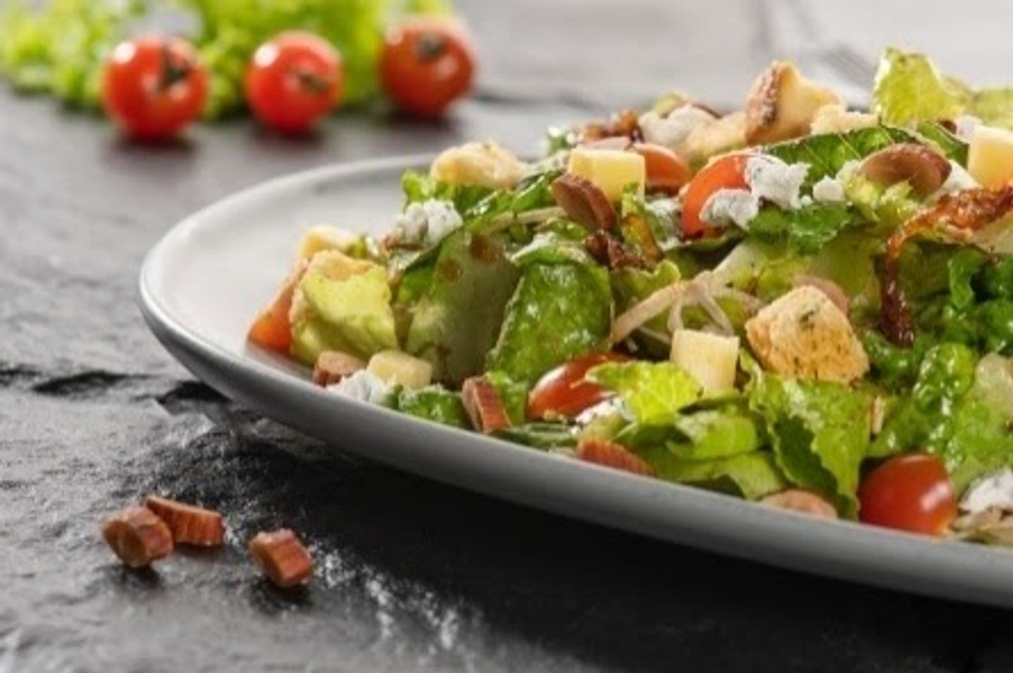 Mediterranean Salad - Regular
