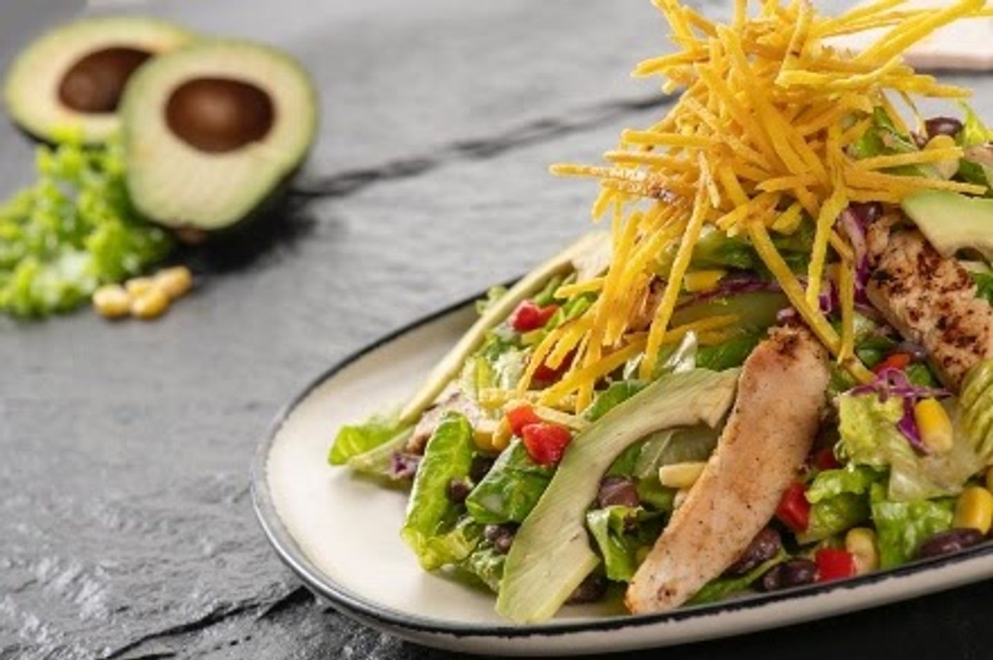 Coppen Salad - Regular