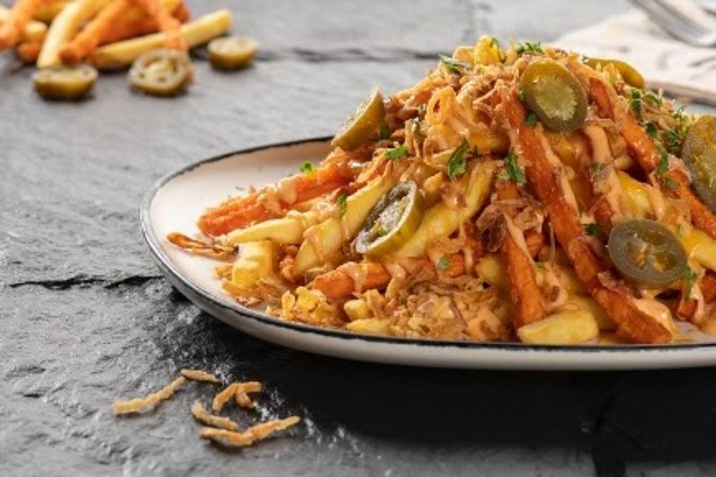 Kumuflage Fries - Small