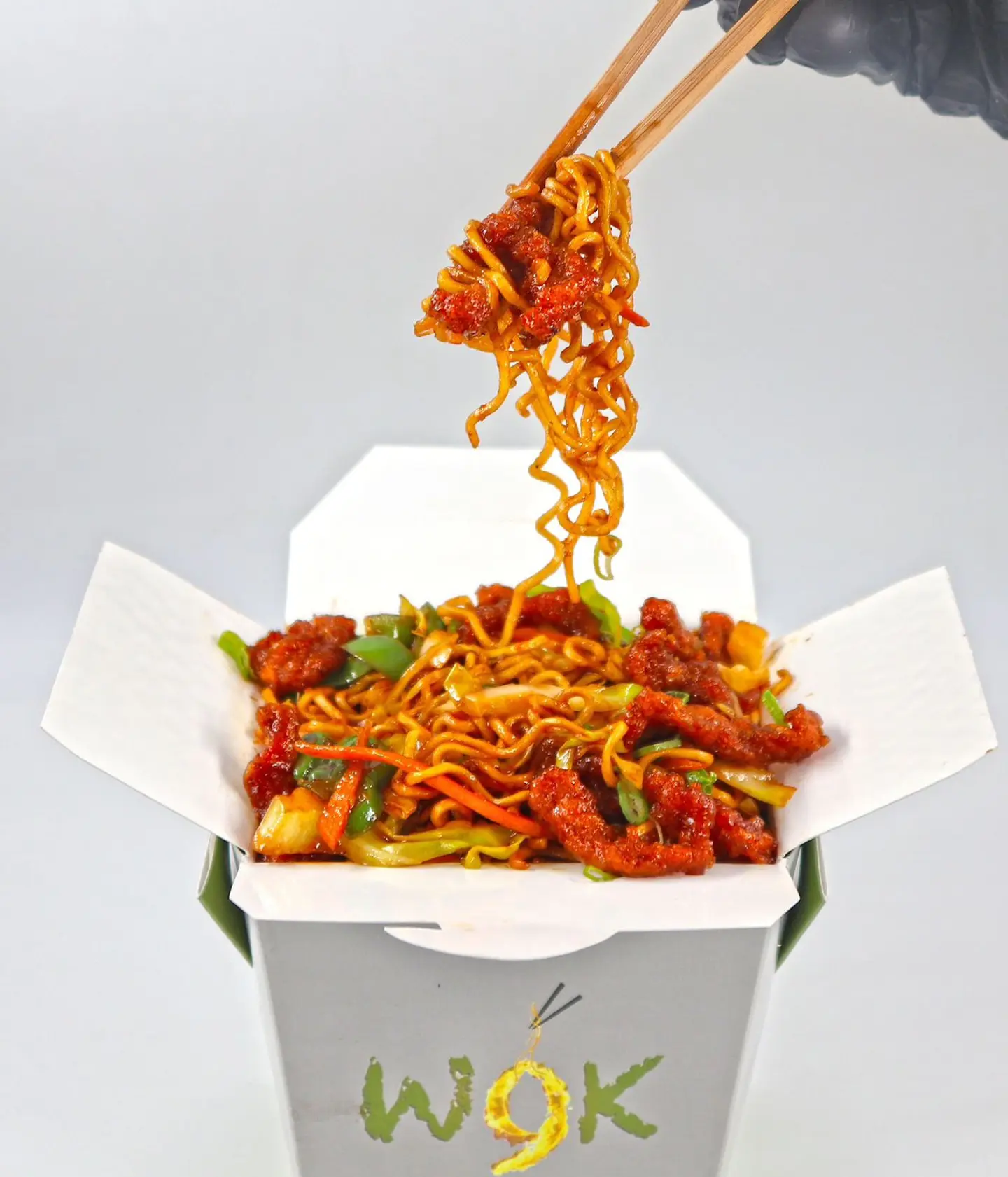 Mongolian Beef -  Meat