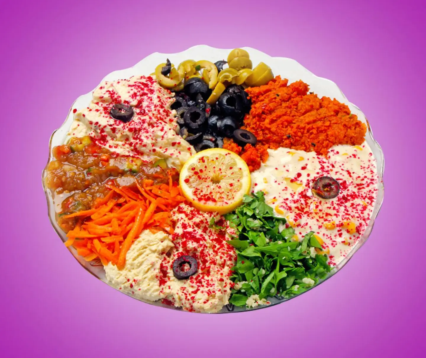 Mix Appetizers - Medium