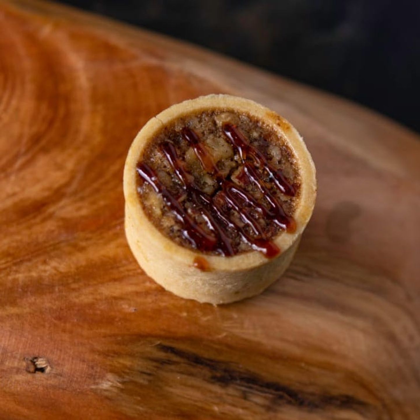 تارت بيكان - صغير