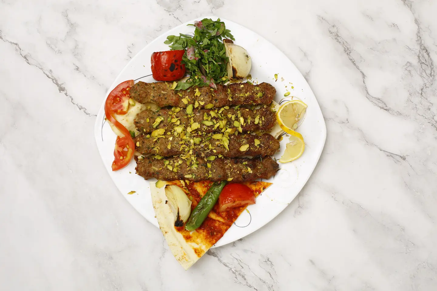Pistachio Kebab - Kilo