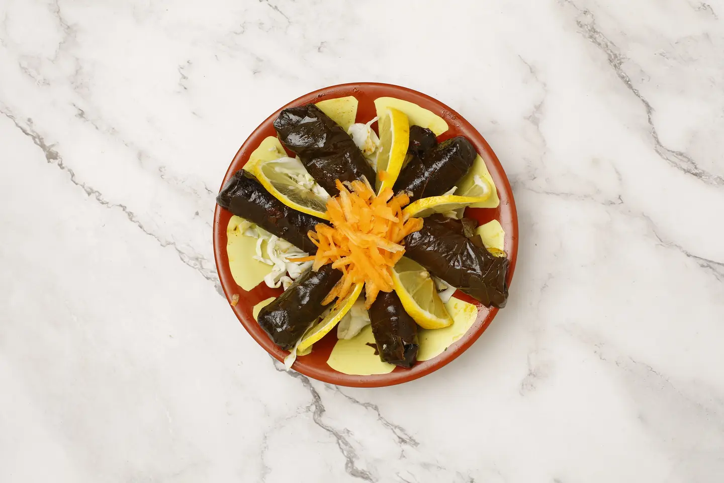 Grape Leaves - Large