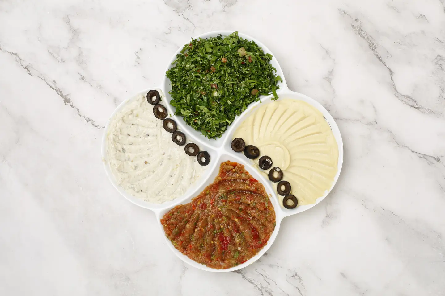 Mix Appetizers - Large