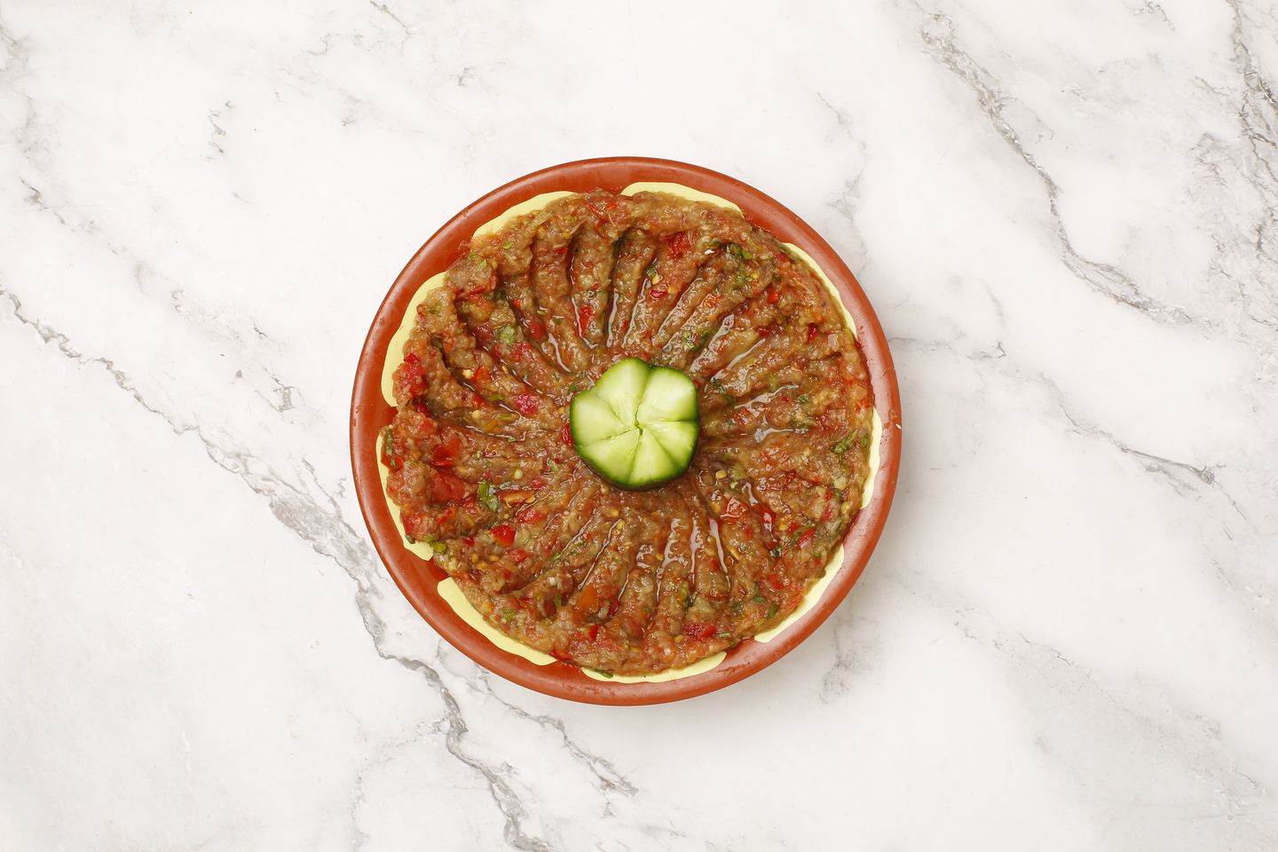 بابا غنوج - كبير