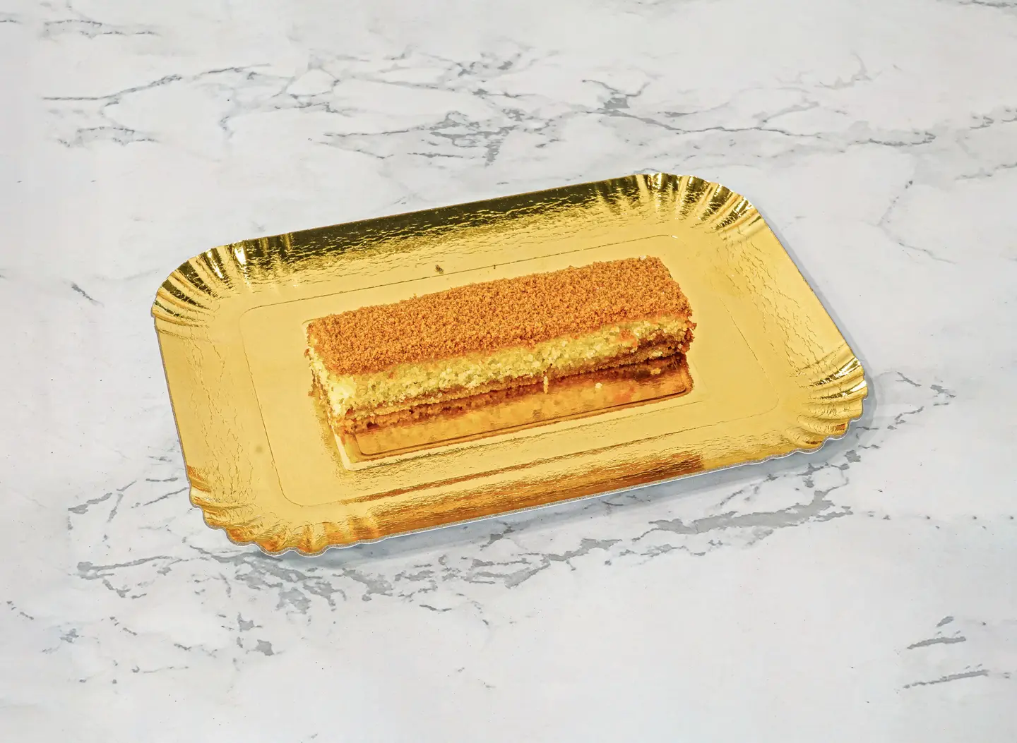 Basbousa Lotus - Quarter Of A 1 Kg